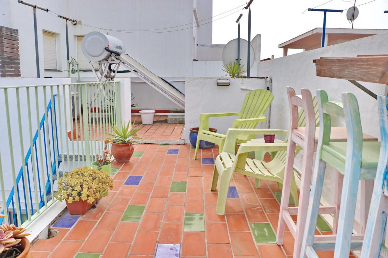 Habitacion Canaveral Playa Conil I Conil De La Frontera Exterior photo
