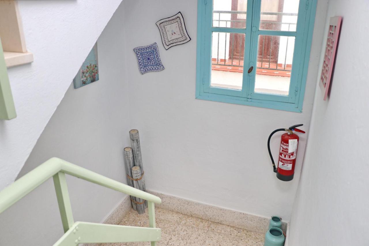 Habitacion Canaveral Playa Conil I Conil De La Frontera Exterior photo