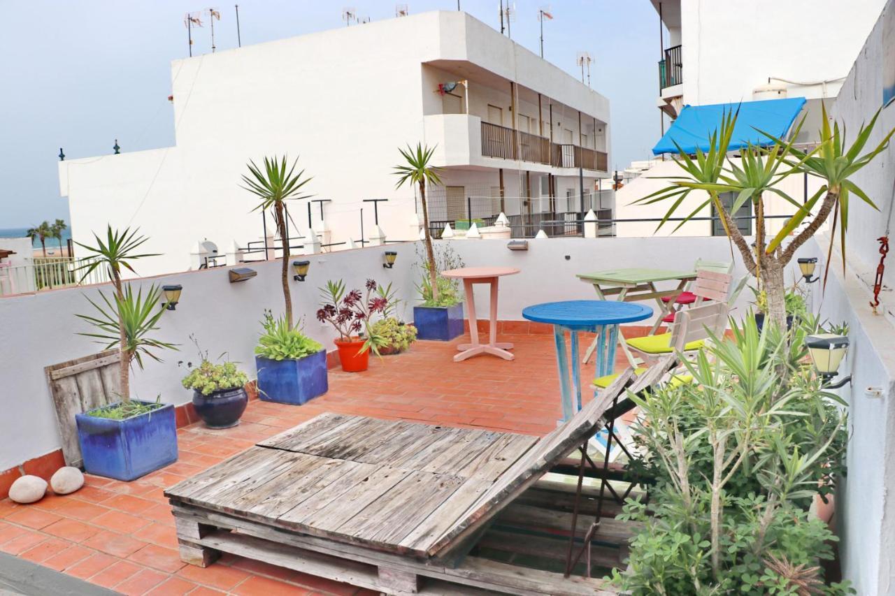 Habitacion Canaveral Playa Conil I Conil De La Frontera Exterior photo