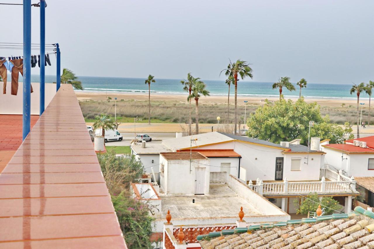 Habitacion Canaveral Playa Conil I Conil De La Frontera Exterior photo