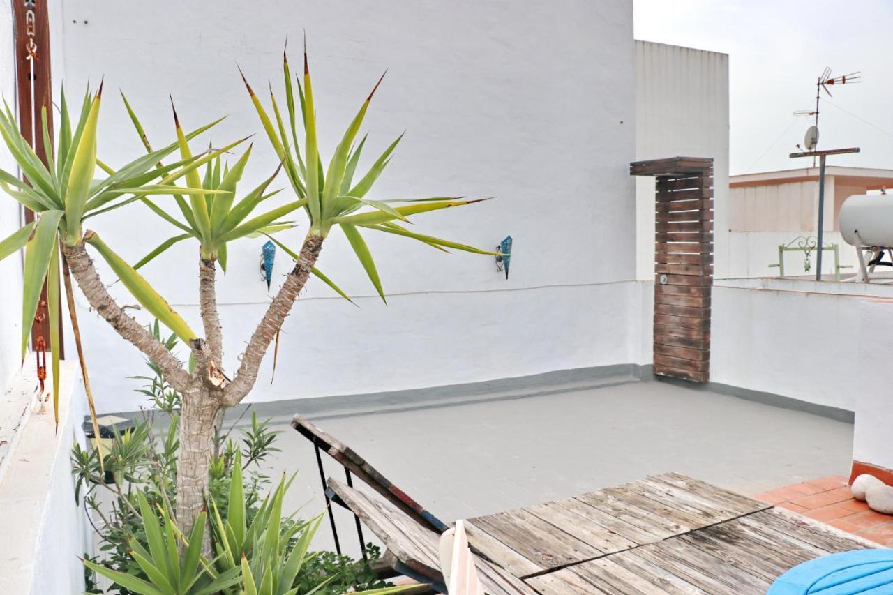 Habitacion Canaveral Playa Conil I Conil De La Frontera Exterior photo