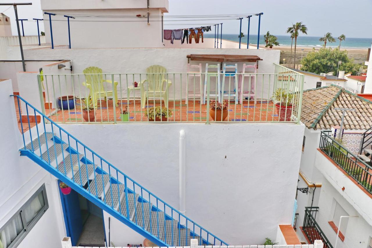Habitacion Canaveral Playa Conil I Conil De La Frontera Exterior photo