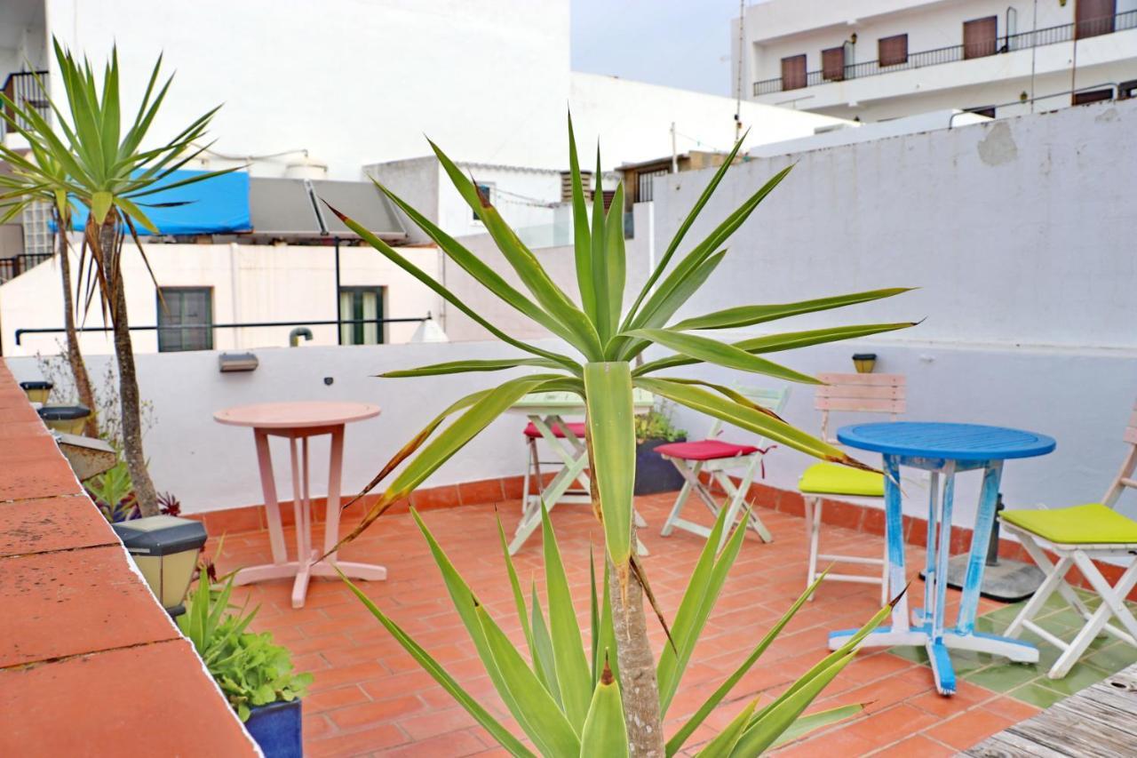 Habitacion Canaveral Playa Conil I Conil De La Frontera Exterior photo